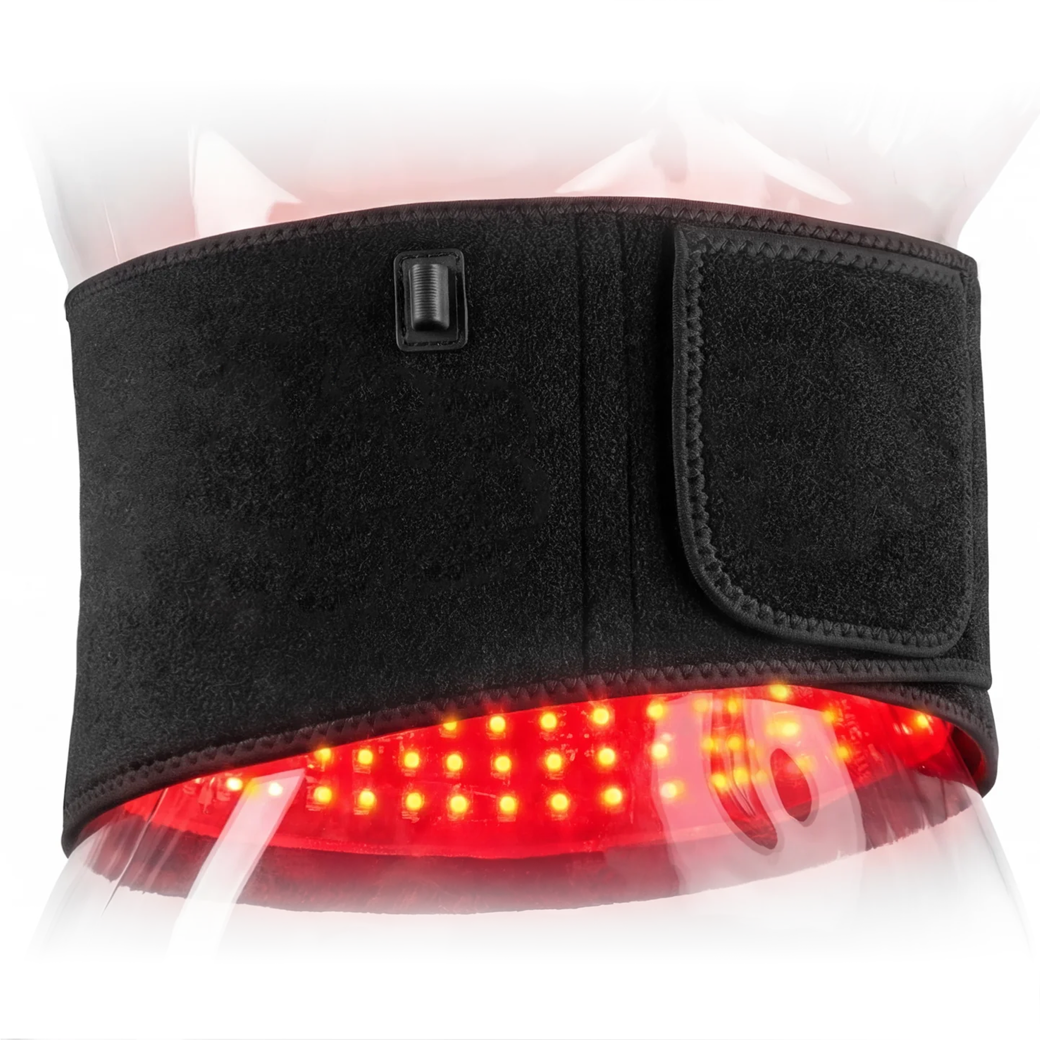 Nexora Belt™ Rotlicht-Therapie für Dehnungsstreifen