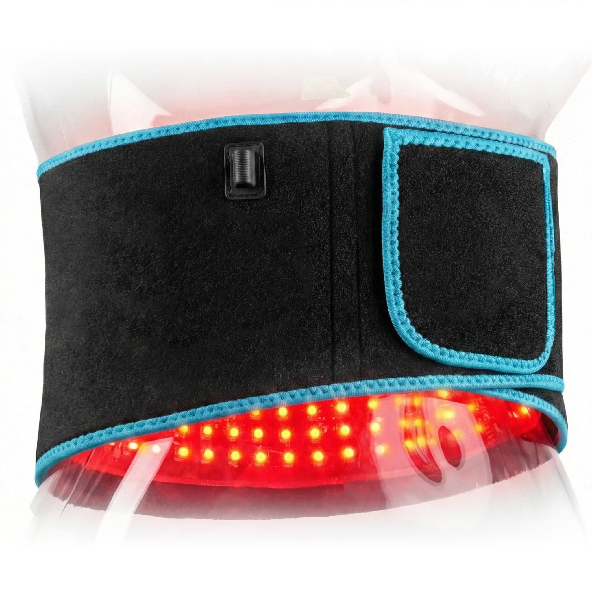 Nexora Belt™ Rotlicht-Therapie für Dehnungsstreifen