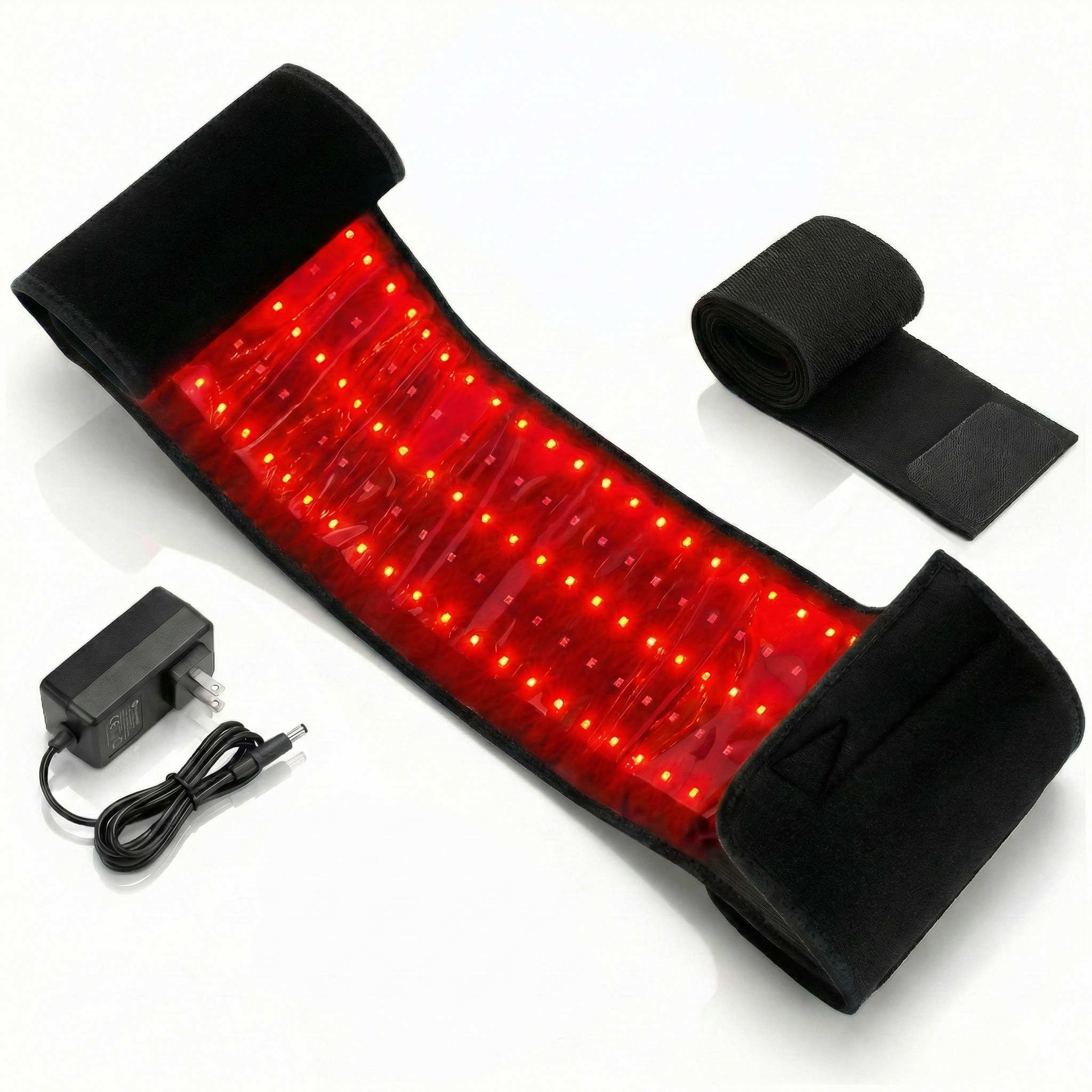 Nexora Belt™ Rotlicht-Therapie für Dehnungsstreifen