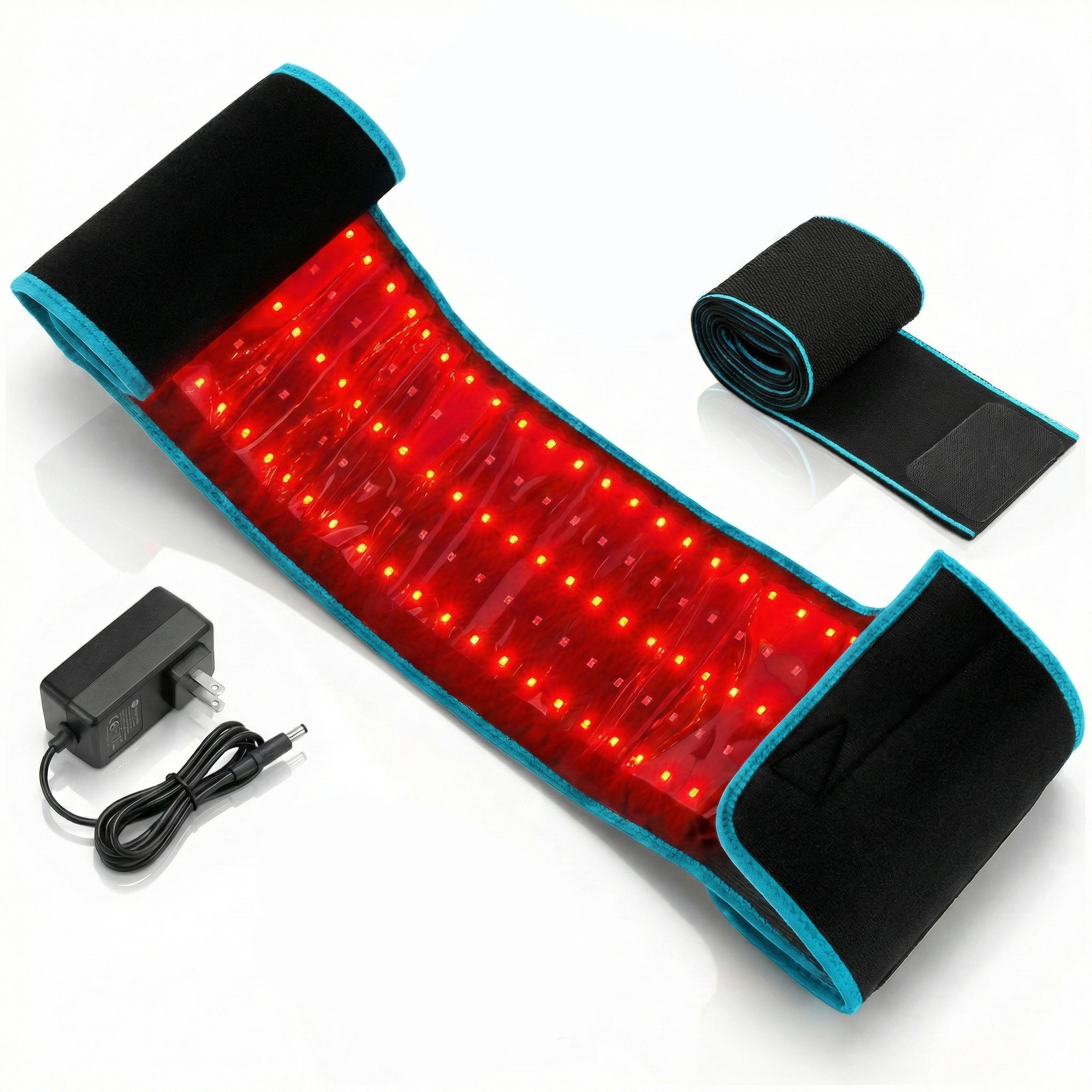 Nexora Belt™ Rotlicht-Therapie für Dehnungsstreifen